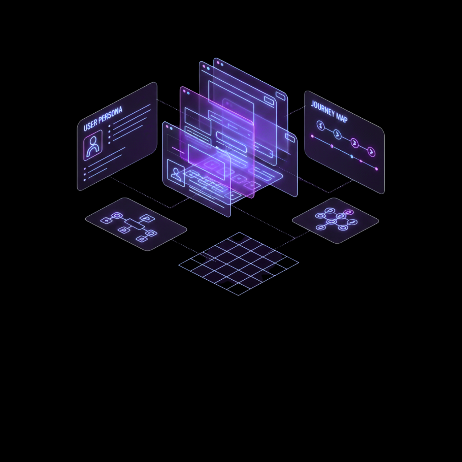 Professional UI/UX Design